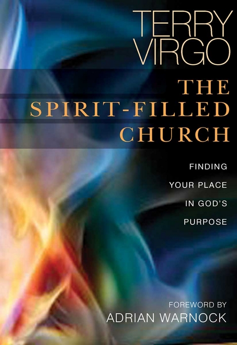 Spirit-Filled Church -  Terry Virgo