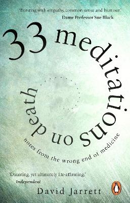 33 Meditations on Death - David Jarrett