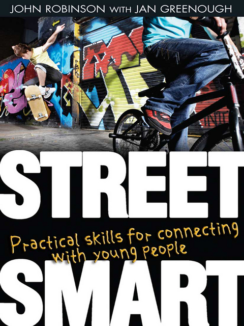 Street Smart - John Robinson, Jan Greenough