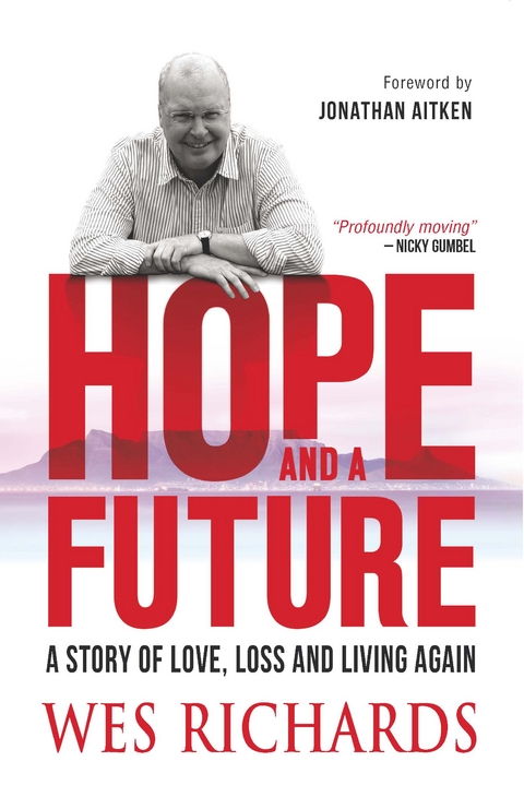 Hope and a Future -  Wes Richards