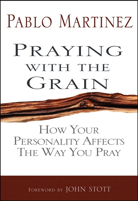 Praying with the Grain - Pablo Martinez