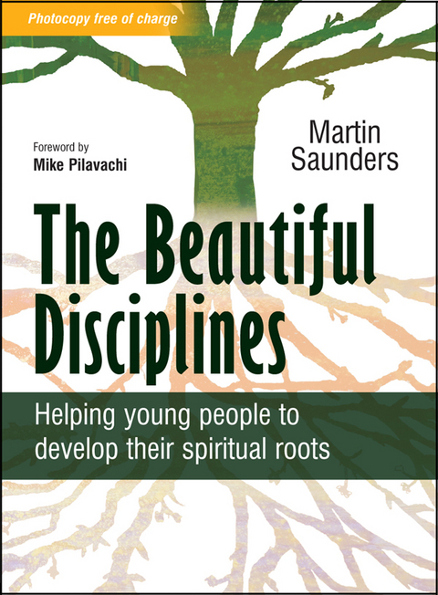 The Beautiful Disciplines - Martin Saunders