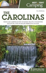 Best Tent Camping: The Carolinas - Molloy, Johnny