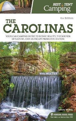 Best Tent Camping: The Carolinas - Johnny Molloy