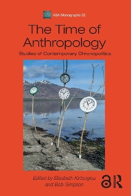 The Time of Anthropology - 