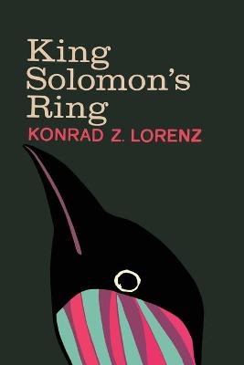 King Solomon's Ring - Konrad Lorenz