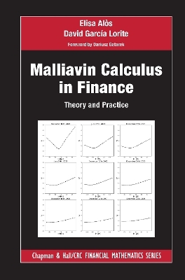 Malliavin Calculus in Finance - Elisa Alos, David Garcia Lorite