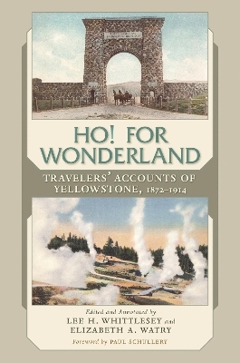 Ho! For Wonderland - 