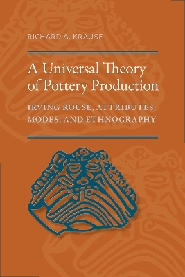 A Universal Theory of Pottery Production - Richard A. Krause