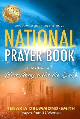AWOTM National Prayer Book - Tenaria Drummond-Smith