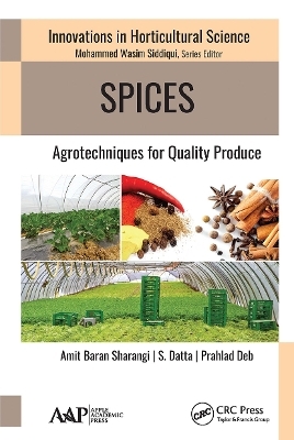 Spices - Amit Baran Sharangi, Suchand Datta, Prahlad Deb