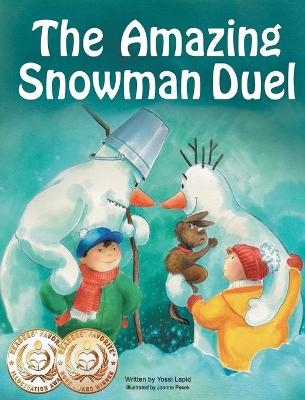 The Amazing Snowman Duel - Yossi Lapid