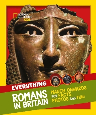 Everything: Romans in Britain -  National Geographic Kids