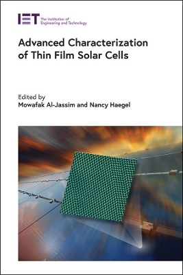Advanced Characterization of Thin Film Solar Cells - 