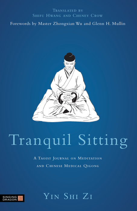 Tranquil Sitting -  Yin Shih Tzu