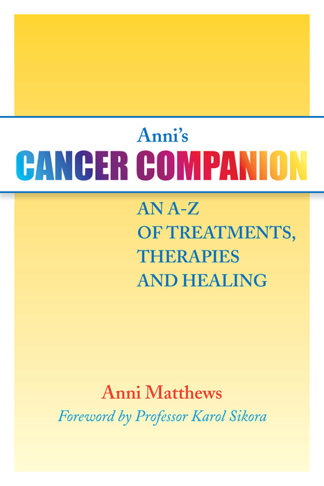 Anni's Cancer Companion -  Anni Matthews