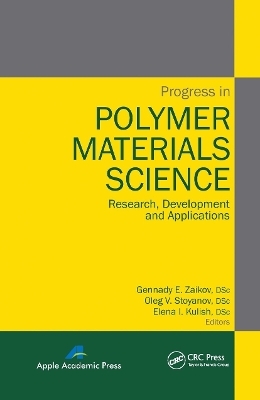 Progress in Polymer Materials Science - 