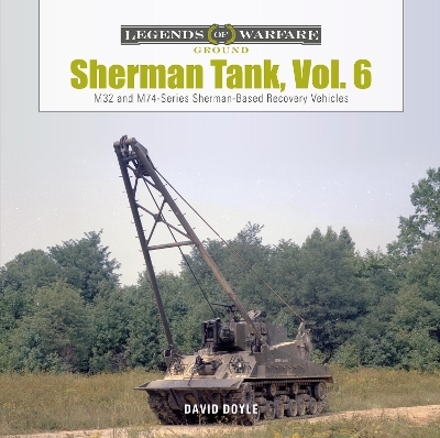 Sherman Tank, Vol. 6 - David Doyle