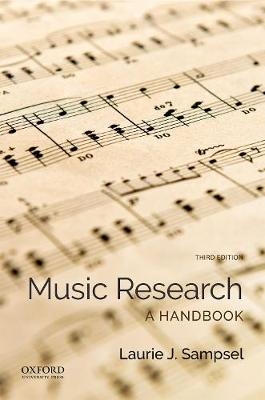 Music Research - Laurie Sampsel