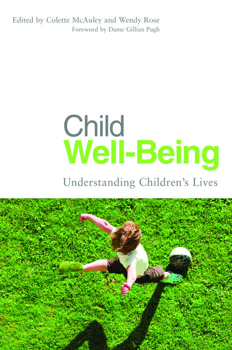 Child Well-Being -  Professor Colette McAuley