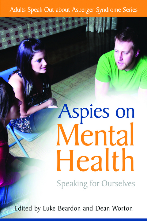 Aspies on Mental Health - 