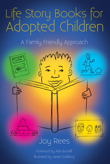 Life Story Books for Adopted Children - Joy Rees