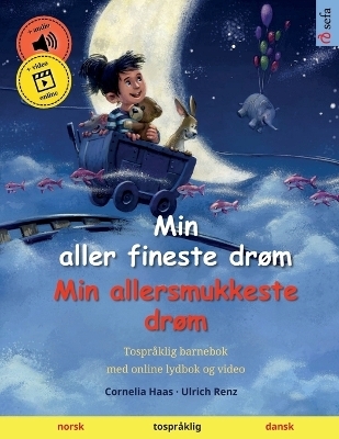 Min aller fineste drøm - Min allersmukkeste drøm (norsk - dansk) - Ulrich Renz