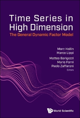 Time Series In High Dimensions: The General Dynamic Factor Model - 