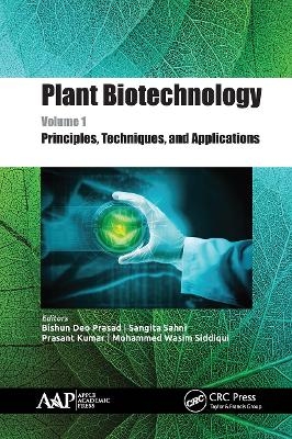 Plant Biotechnology, Volume 1 - 