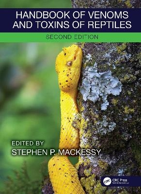 Handbook of Venoms and Toxins of Reptiles - 