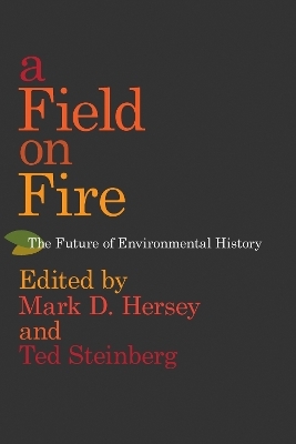 A Field on Fire - 