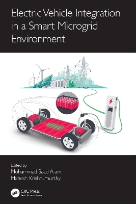 Electric Vehicle Integration in a Smart Microgrid Environment - 