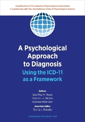 A Psychological Approach to Diagnosis - 