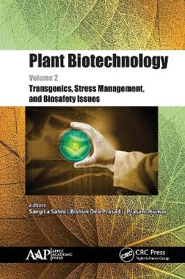 Plant Biotechnology, Volume 2 - 