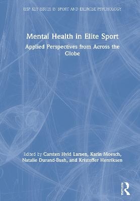 Mental Health in Elite Sport - 