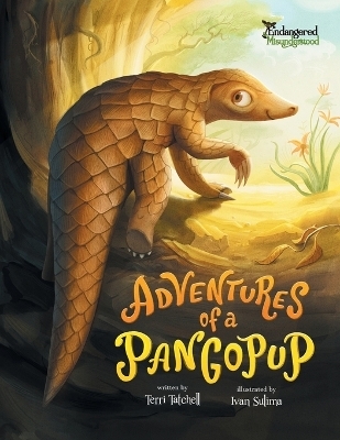 Adventures of a Pangopup - Terri Tatchell