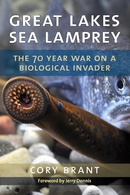 Great Lakes Sea Lamprey - Cory Brant