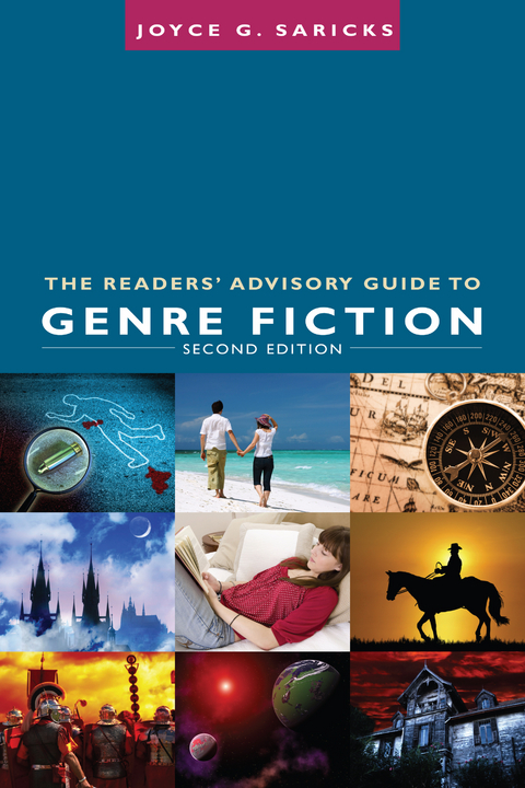 Readers' Advisory Guide to Genre Fiction -  Joyce G. Saricks