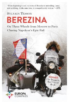 Berezina - Sylvain Tesson