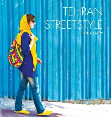 Tehran Streetstyle - 