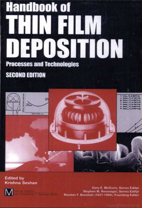 Handbook of Thin Film Deposition Processes and Techniques -  Krishna Seshan