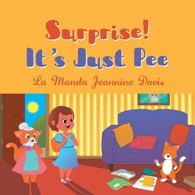 Surprise! - La Manda Jeannine Davis