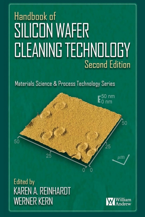 Handbook of Silicon Wafer Cleaning Technology - 