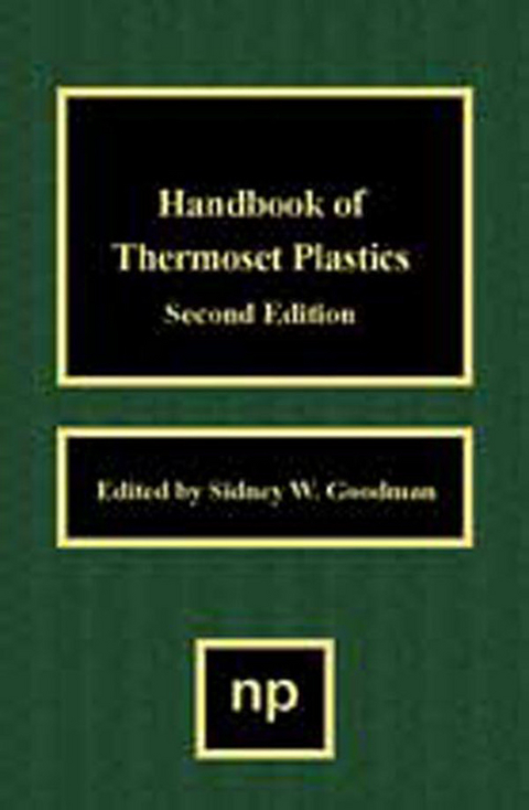 Handbook of Thermoset Plastics - 