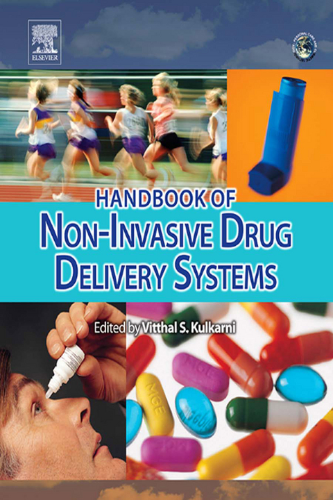 Handbook of Non-Invasive Drug Delivery Systems -  Vitthal S. Kulkarni