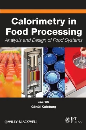 Calorimetry in Food Processing - 