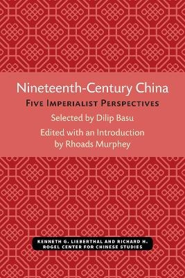 Nineteenth-Century China - 