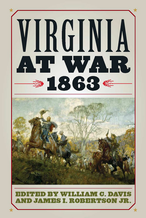 Virginia at War, 1863 - 