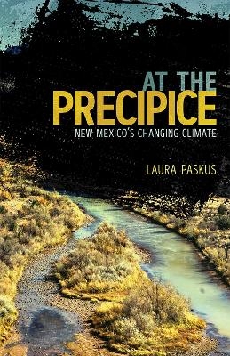 At the Precipice - Laura Paskus