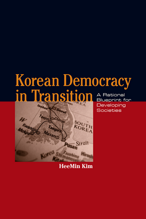 Korean Democracy in Transition - Heemin Kim